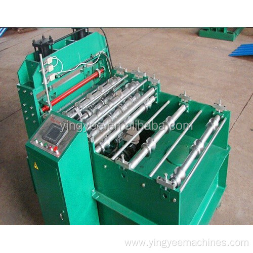 arch roof forming machine/roof panel curving machine